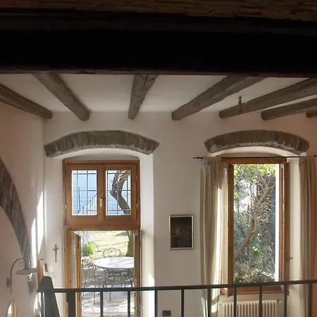 Romantische La Filanda Apartmán